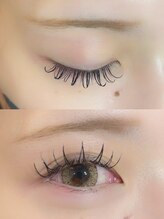 ギルトアイラッシュ(GUILD eyelash)/"人気の60束仕上げ"