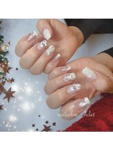 ネイルサロン ジュリエット(Nailsalon Juliet)/クリスマスネイル