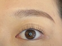 トム 筑紫野(TOM)/アイブロウ＋ラッシュリフト