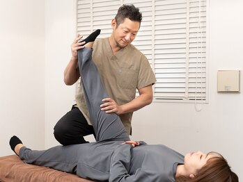 アシスト(Assist)/疲れてるに決まってる！