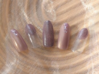 ツインネイル 久屋大通店(twin.nail)/新規限定デザイン　¥4,180