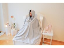 YOSAPARK LUEUR Kajoの雰囲気（一人ひとりのお悩みを伺い、丁寧にカウンセリングしていきます♪）