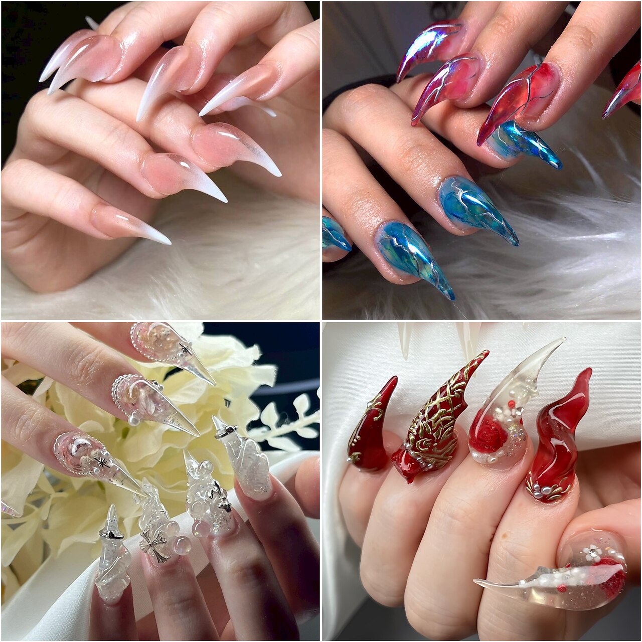 クロスネイル 渋谷店(CROSS nail)｜ホットペッパービューティー