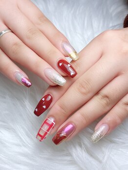 ジェルアートフリー