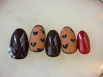 ハートネイル