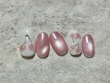 アールラッシュ アンド アールネイル(Rlash & r.nail PRODUCED BYα)/サンプルアート