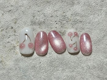 アールラッシュ アンド アールネイル(Rlash & r.nail PRODUCED BYα)/サンプルアート