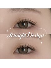 トパーズブロウ 宇都宮竹林店(TOPAZ BROW)/束感仕上げ