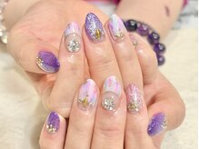 Mirei nails【4/1　NEW OPEN（予定）】/お持ち込みアート