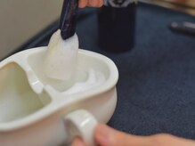 スパ アンド シェイブ 4K(SPASHAVE 4K)/ひりつく石鹸を使わない敏感肌用