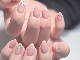 入学式ネイル☆