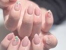 入学式ネイル☆