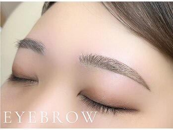 ベレアラッシュ 代々木(Bellea lash)/眉毛Wax(美眉スタイリング)
