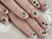 エムアイネイル(MI nail)の雰囲気（手書きが得意！推し活★キャラ・バンド・ブランドネイルも可能！）