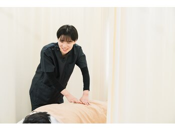 中野坂上整骨院の写真/【腰痛専門整体メニューあり◎】筋肉・骨格のプロである国家資格保持者が様々な視点から不調にアプローチ！