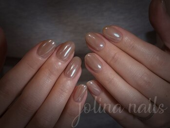 ジョリーナ ネイルズ 鶴見(Jolina Nails)/オーロラネイル
