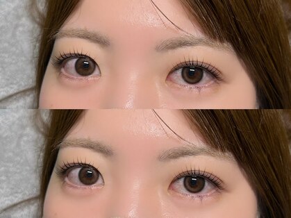 ジュベアイラッシュ 別府店(juve. eyelash)の写真