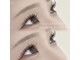 キャンアイラッシュ 大曽根店(CAN EYELASH)の写真/お悩みに寄り添い、流行りの束感まつげに仕上げる♪ボリュームと持ちも◎な理想の目元へ！