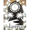 ジャンナ 恵比寿店(JANNA)ロゴ