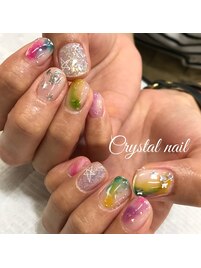 ニュアンスネイル