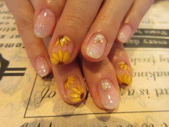 ラヴュール(LA Beaull)/ひまわり