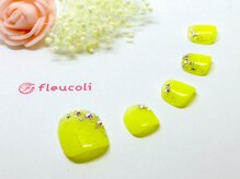 フルーヴコリーヌ(Fleuve colline)/定額design《フット》¥8,800