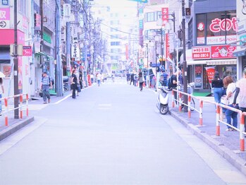 モリショウ(Morisho)/ 道順1