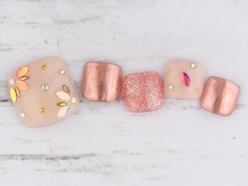 ルアナ 吉祥寺店(LUANA)/フット¥9,380☆パラジェル