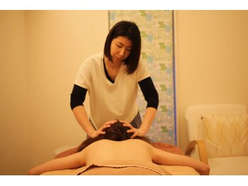 カナデ(Kanade)/アロマの力で本来の自分へ♪