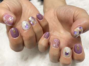 ハーティー(Hearty)/ジェルやり放題