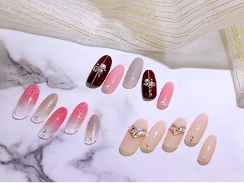 フォルチェ ゆめタウン東広島店(Folche)/3月定額コース