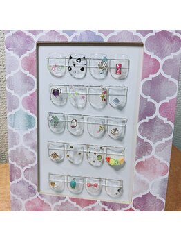 サロン ド ミニョン(Salon de Mignon)/シンプルフットジェル