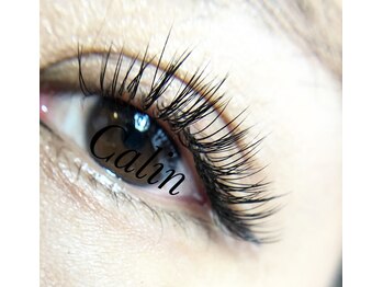 カラン(calin)/バインド×BLACKフラット mix