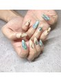 ペルシャ(Persian)&nbsp;おまかせネイル