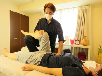 アロマトニック(Aroma Tonic)/１７　ボディケア