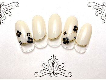 【定額ネイル】¥8030