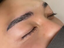 ラシク ベル(Lashiku Belle)/アイブロウリフト【眉パーマ】