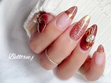 ベルトリージェイ(BellTree,J)/秋ネイル☆