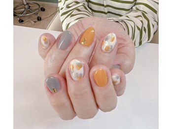 アールエム(Rm)/１０月◇ネイル