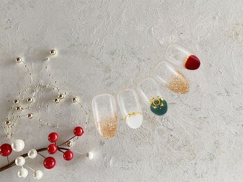 ファストネイル 京都烏丸店(FAST NAIL)/マグネット　シンプル【11301】