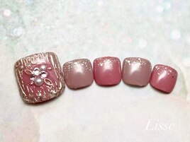 初回◇FOOTアート