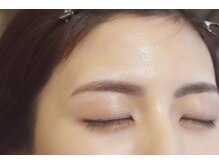 ダブリューアイビューティー 池袋店(W EYE BEAUTY)/お顔の黄金比にあわせて施術☆