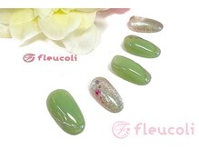 フルーヴコリーヌ(Fleuve colline)/定額design《B》¥8,580