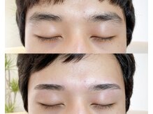 ホワイトアイ 千葉中央(WHITE EYE)/◇メンズ眉◇