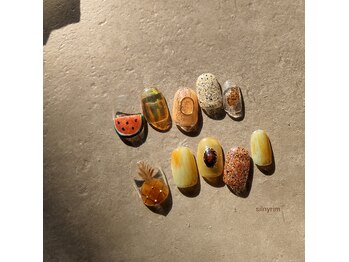 シルニー リム(Silny rim)/