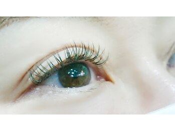 リッチ オブ アイラッシュ(rich of eyelash)/カラーエクステ