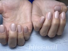 ブリスネイル(bliss-nail)/ワンカラー