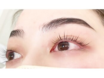 ウノプリール アイラッシュ(unopulir)/似合わせまつ毛パーマ