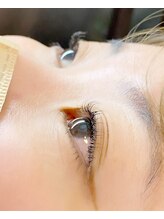 カバー(COVER)/一重.奥二重向きまつ毛パーマ☆