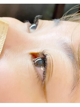 カバー(COVER)/一重.奥二重向きまつ毛パーマ☆